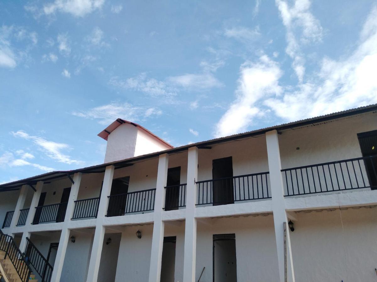 Cosmos Tatacoa Hotel Villavieja Kültér fotó