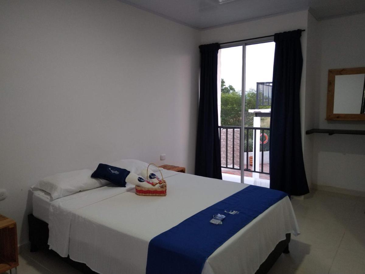 Cosmos Tatacoa Hotel Villavieja Kültér fotó