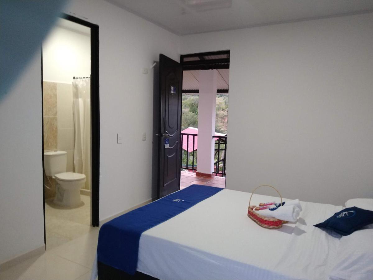 Cosmos Tatacoa Hotel Villavieja Kültér fotó