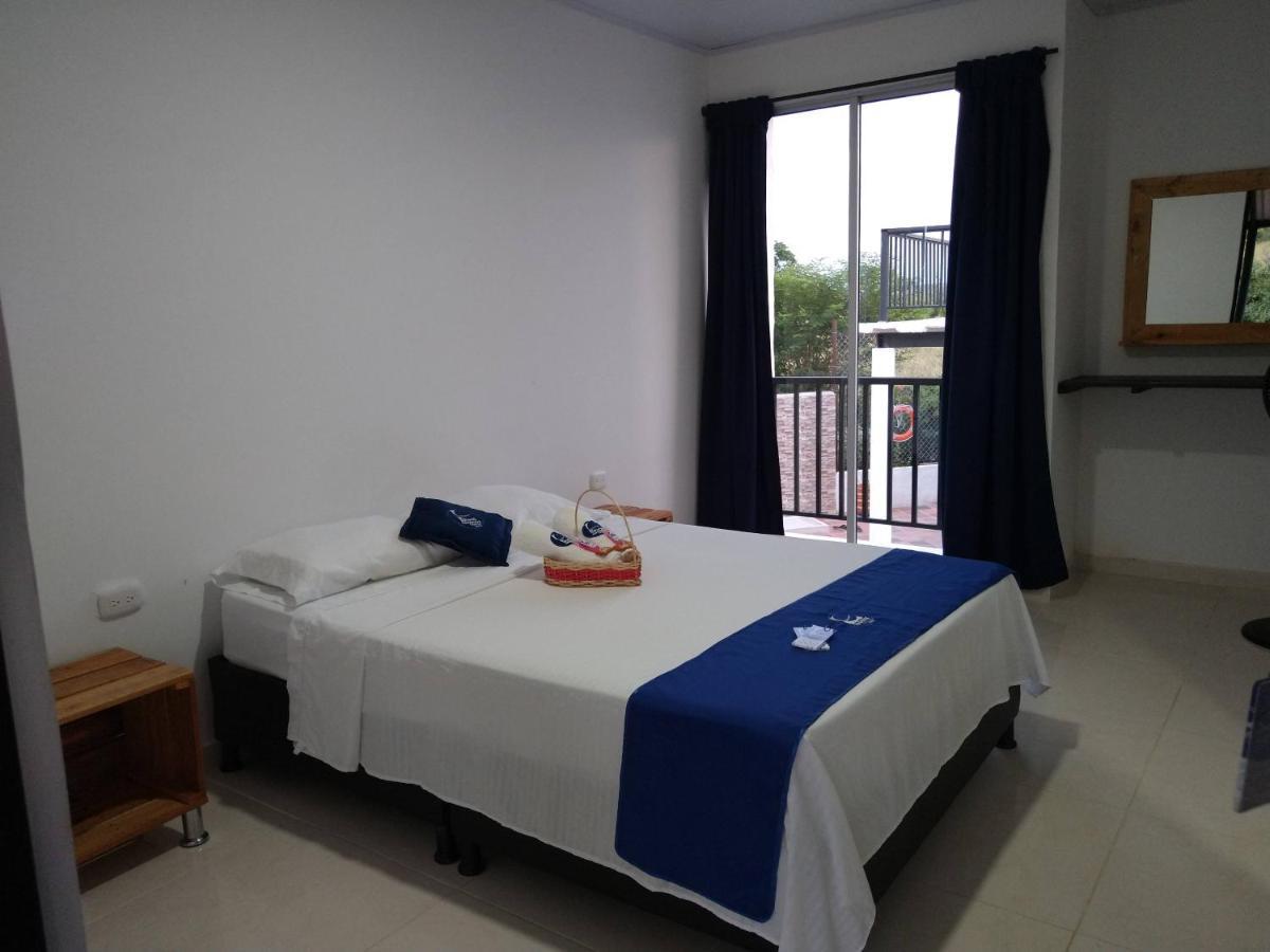 Cosmos Tatacoa Hotel Villavieja Kültér fotó