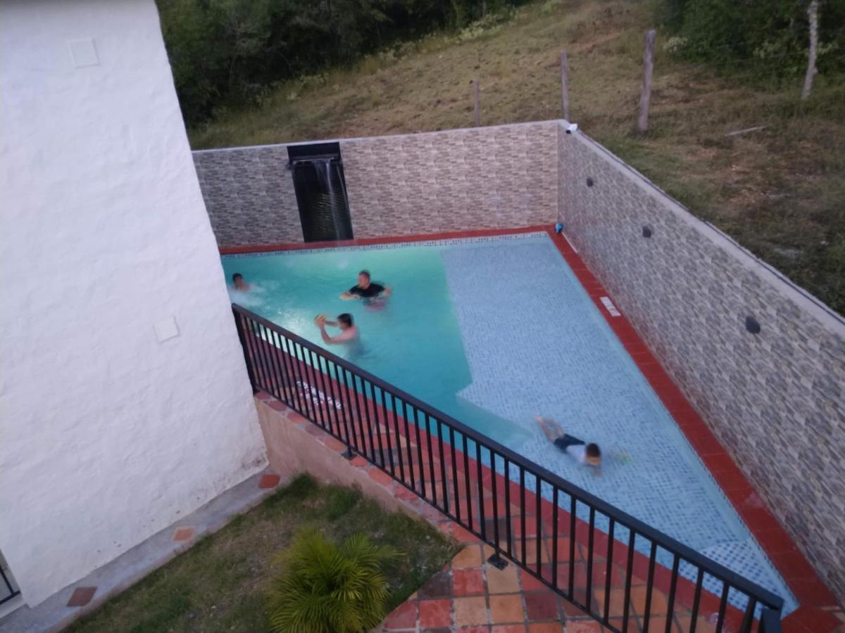 Cosmos Tatacoa Hotel Villavieja Kültér fotó