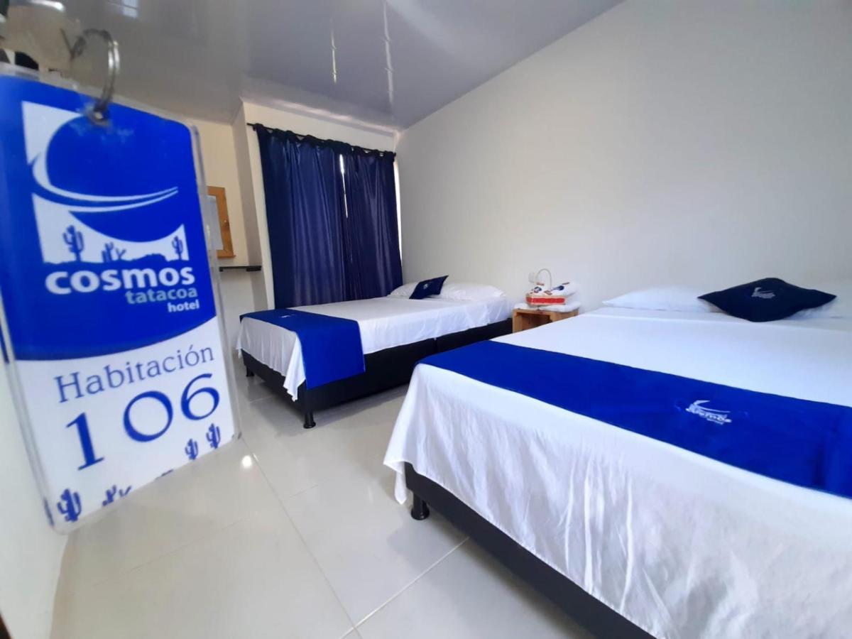 Cosmos Tatacoa Hotel Villavieja Kültér fotó