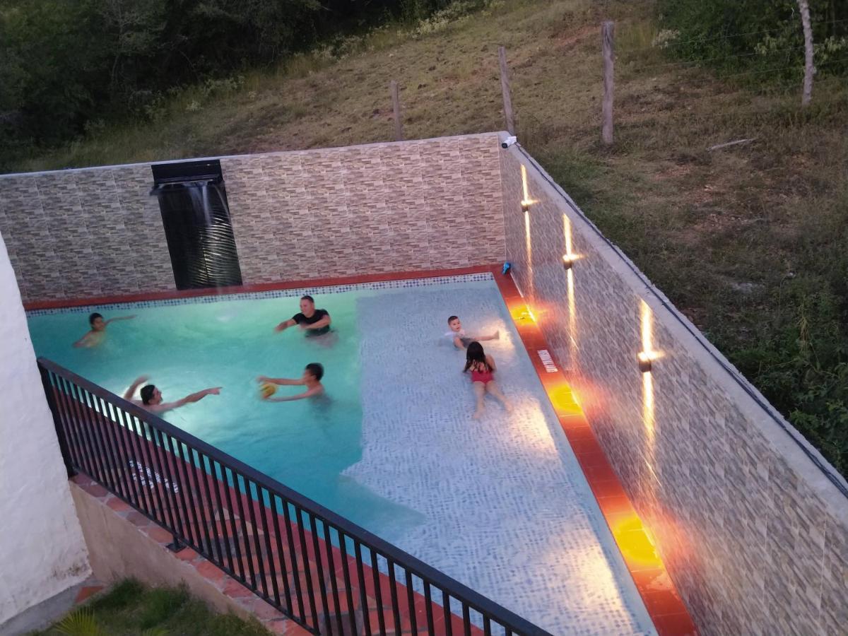 Cosmos Tatacoa Hotel Villavieja Kültér fotó