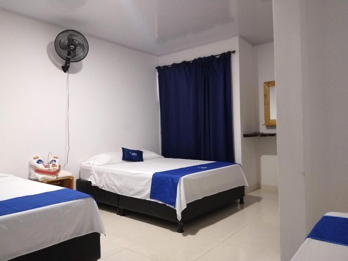 Cosmos Tatacoa Hotel Villavieja Kültér fotó