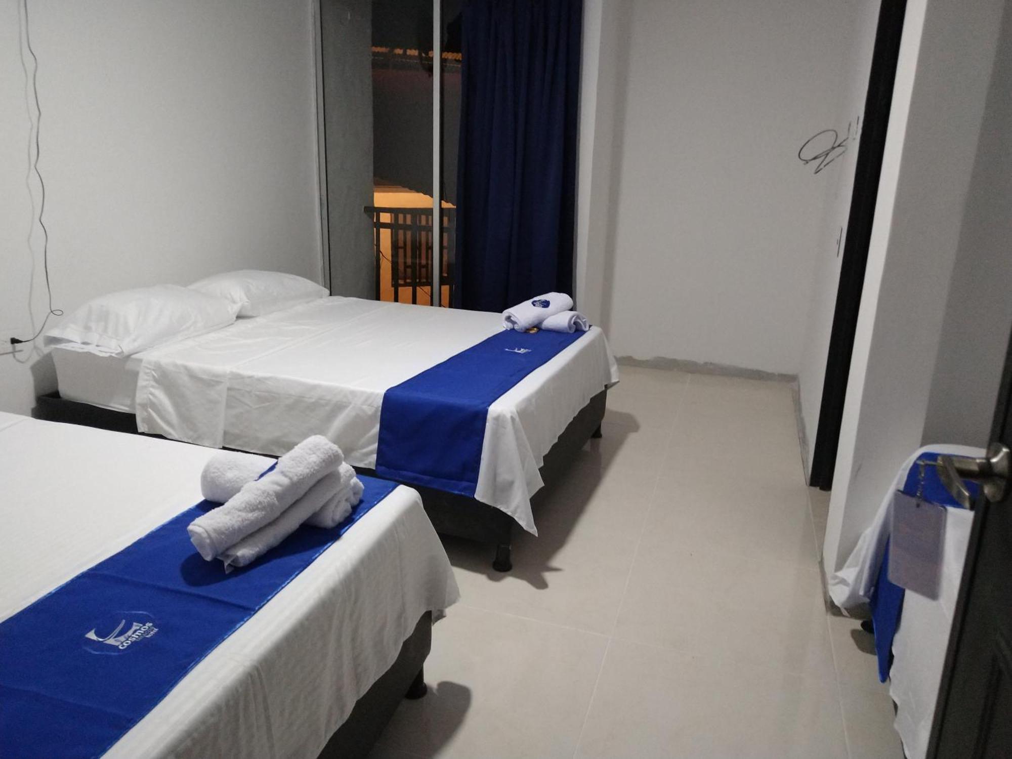 Cosmos Tatacoa Hotel Villavieja Szoba fotó